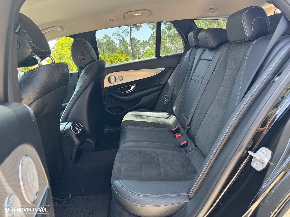 Mercedes-Benz E 220 d 9G-TRONIC AMG Line - 17