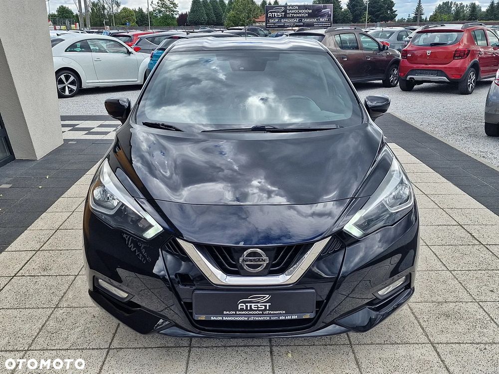Nissan Micra 0.9 IG-T Acenta - 6