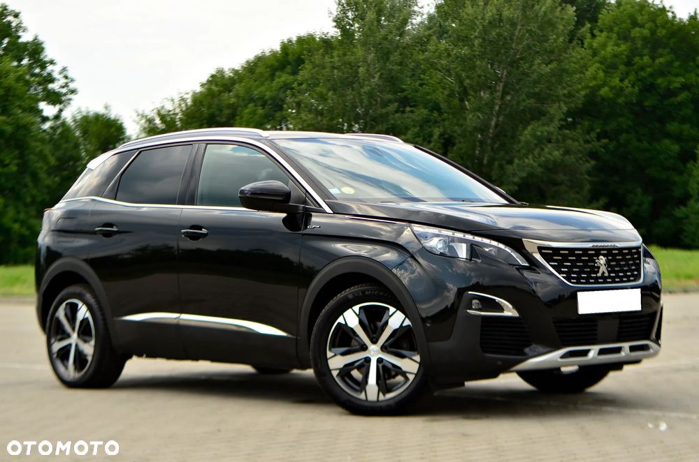 Peugeot 3008 1.2 PureTech GT S&S EAT8 - 13