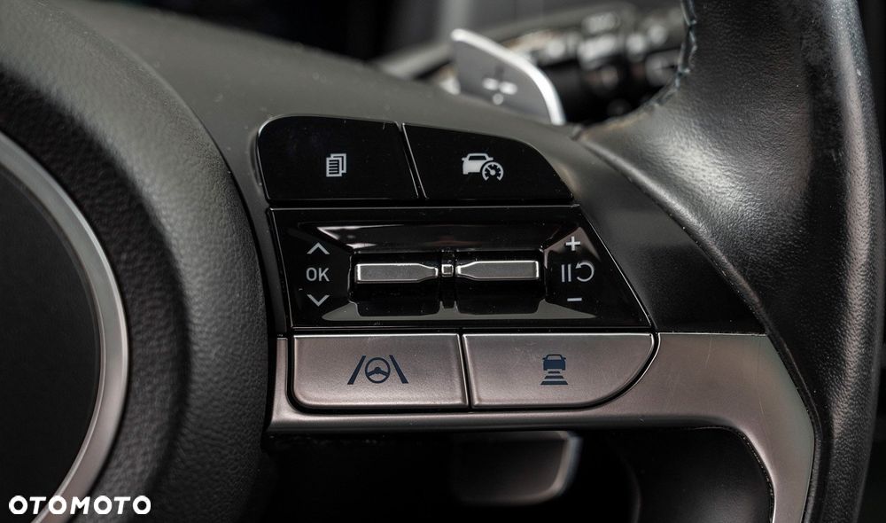 Hyundai Tucson 1.6 T-GDi PHEV Executive 4WD - 21
