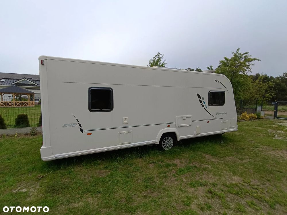 Bailey Olympus 525 - 5