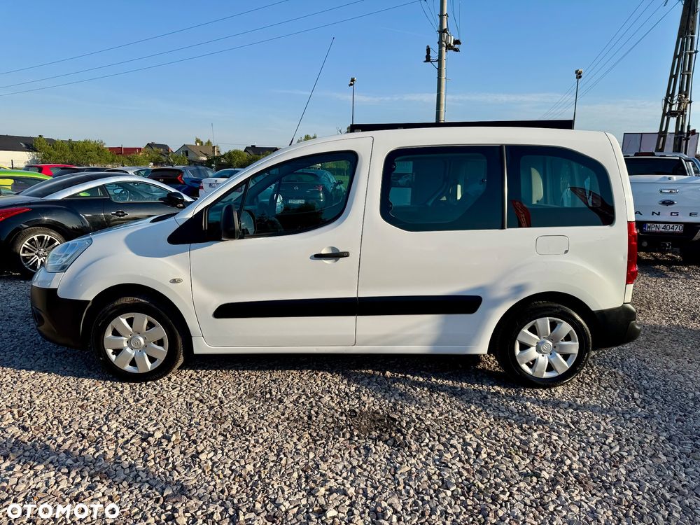 Citroën Berlingo - 14