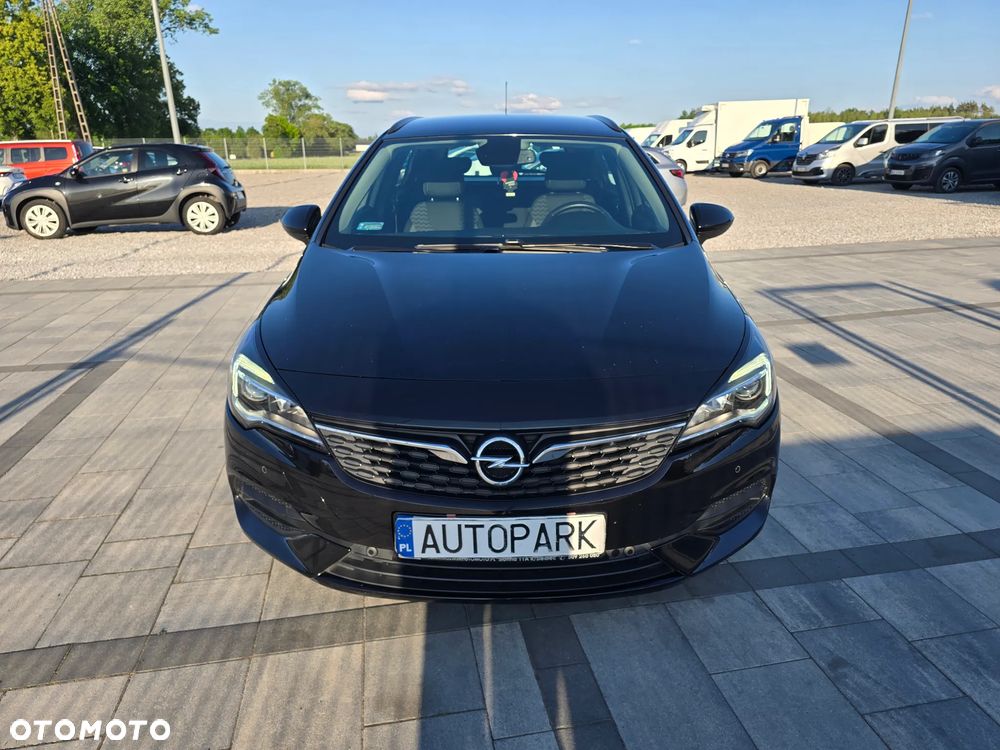 Opel Astra 1.5 CDTI Ultimate S&S - 6