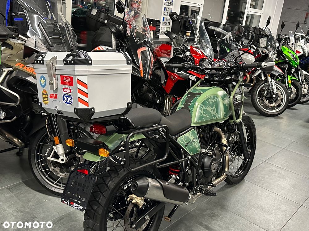 Royal Enfield Himalayan - 4