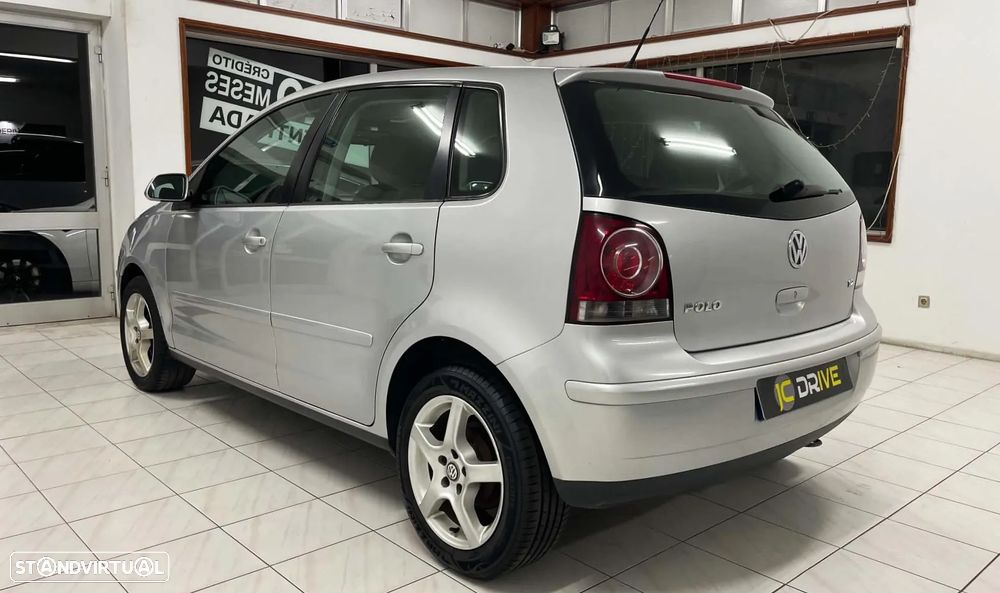 VW Polo 1.2 Confortline AC - 9