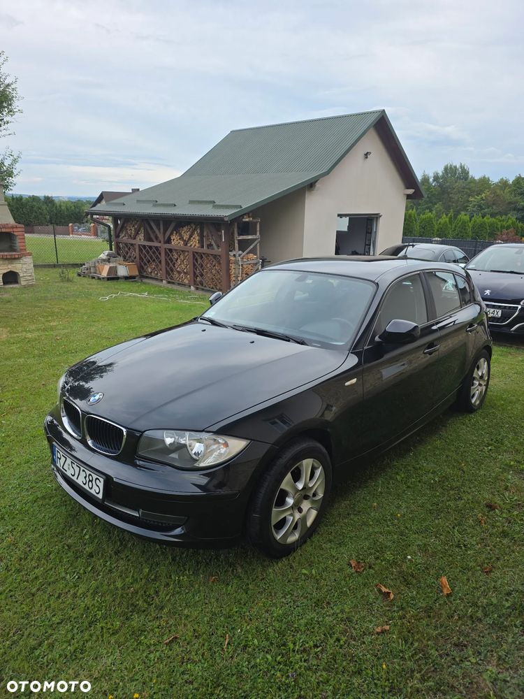 BMW Seria 1 116d - 2