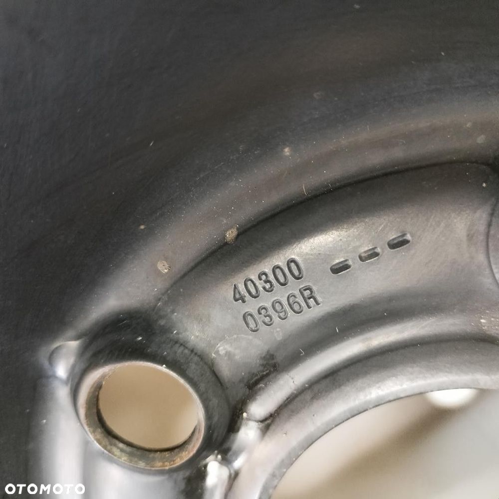 Koła 5x114,3 20 Reno Scenic IV Semperit 6,5mm (F7362) - 8