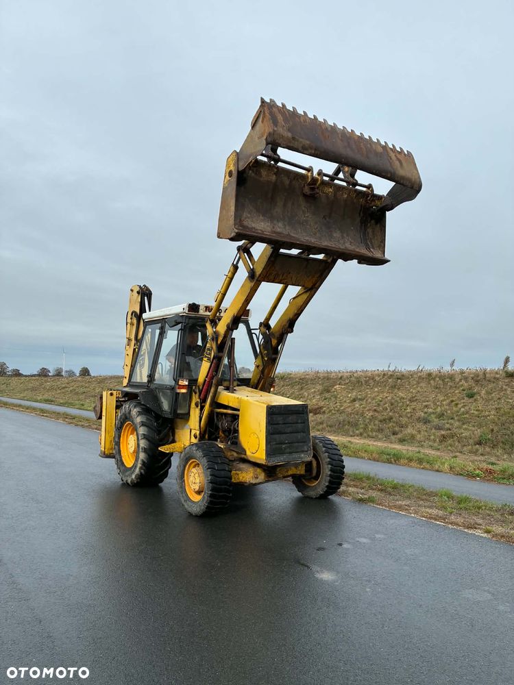 JCB 3CX - 5