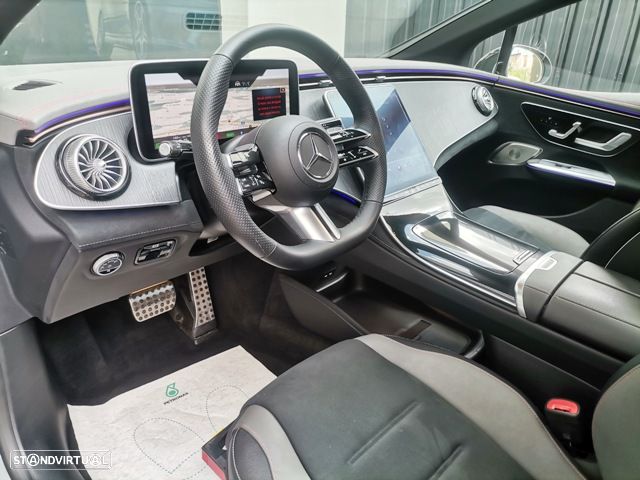 Mercedes-Benz EQE 300 AMG Line - 6