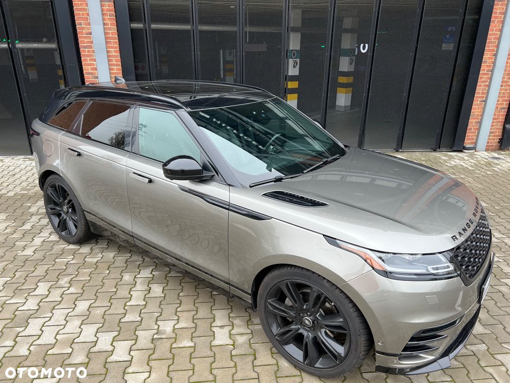 Land Rover Range Rover Velar 3.0 Si6 R-Dynamic HSE - 4