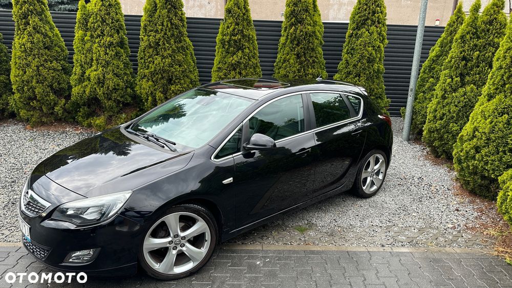 Opel Astra 1.4 T Sport S&S - 2