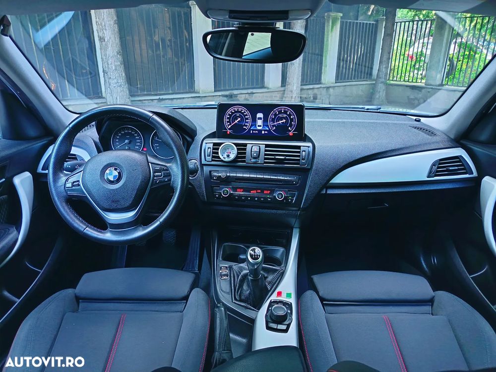 BMW Seria 1 118d DPF Edition Sport - 6