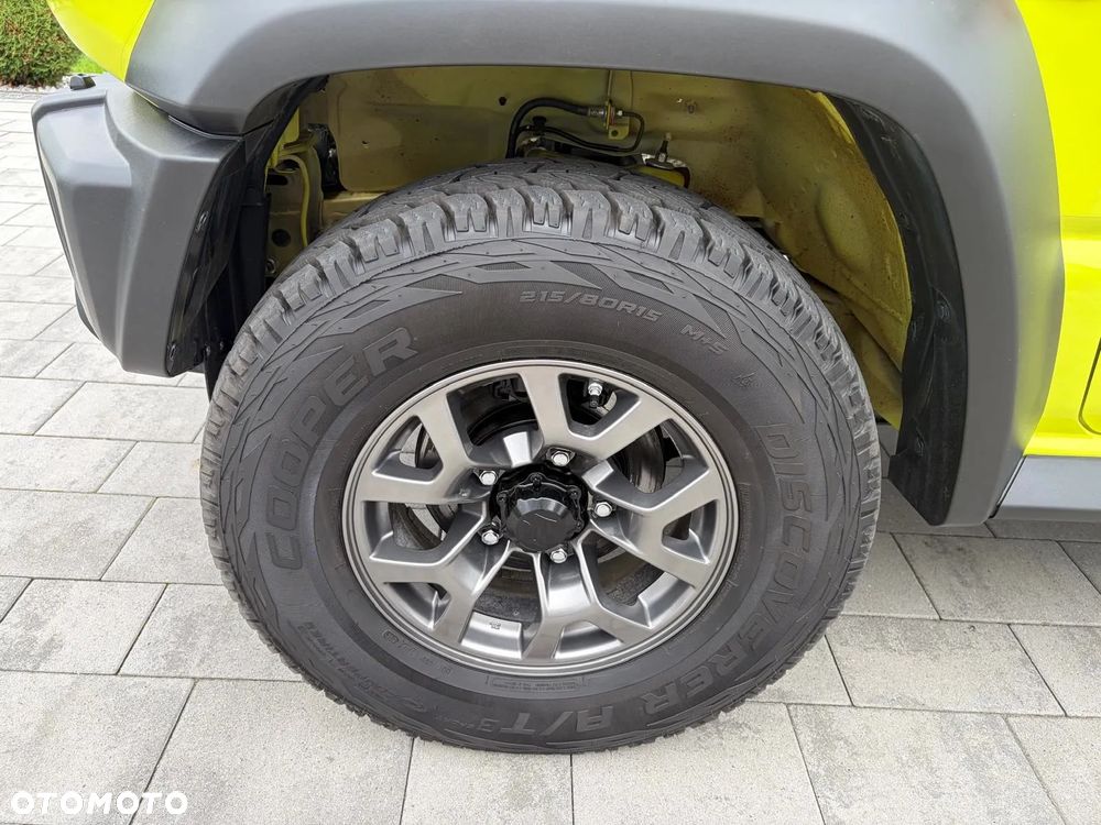 Suzuki Jimny - 25