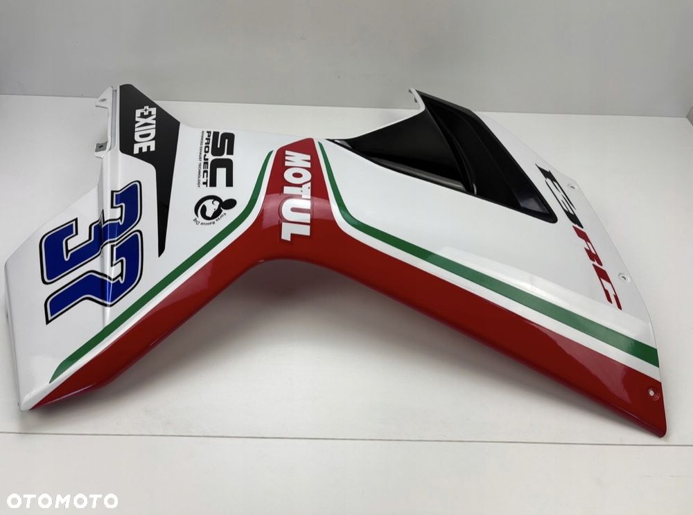Prawa boczna owiewka MV Agusta F3 675 RC Oryginał - 8