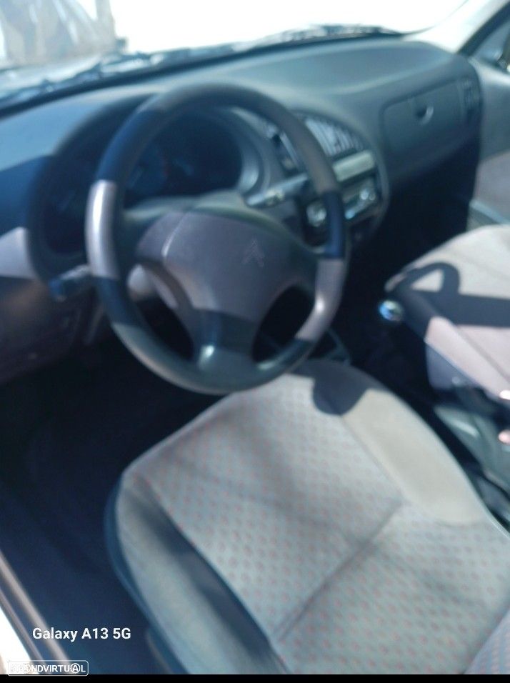 Citroen Saxo 2001 photo 4