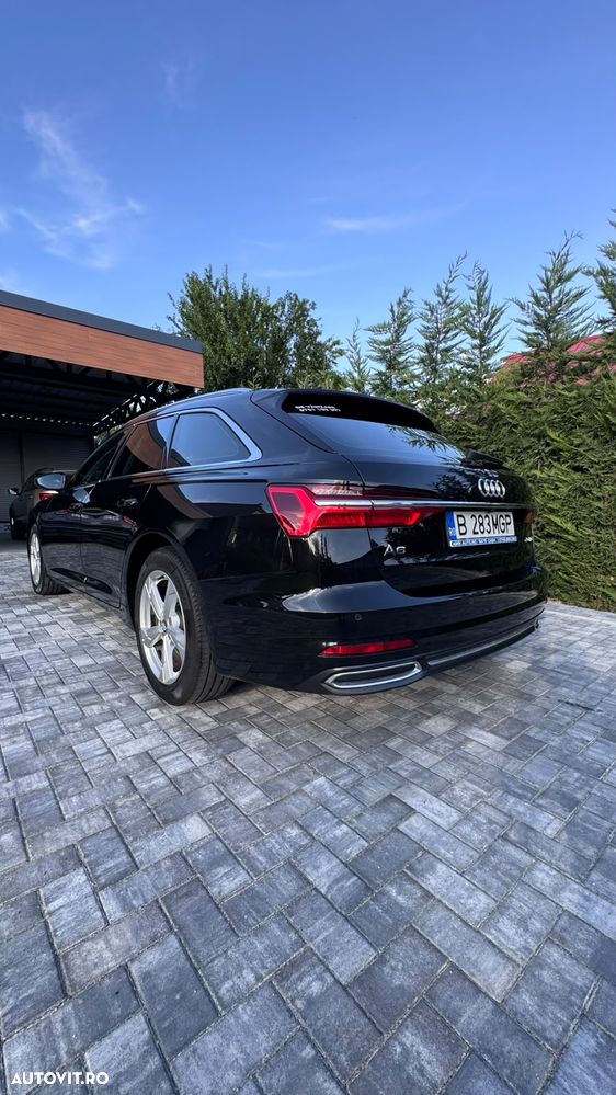 Audi A6 Avant - 4