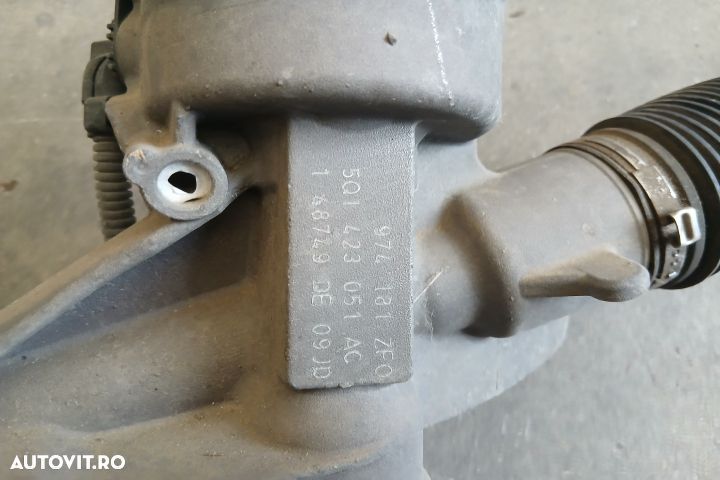 Caseta de directie 7805501720 5Q0909144M 5Q1423051AC 7802277765 78055 - 6