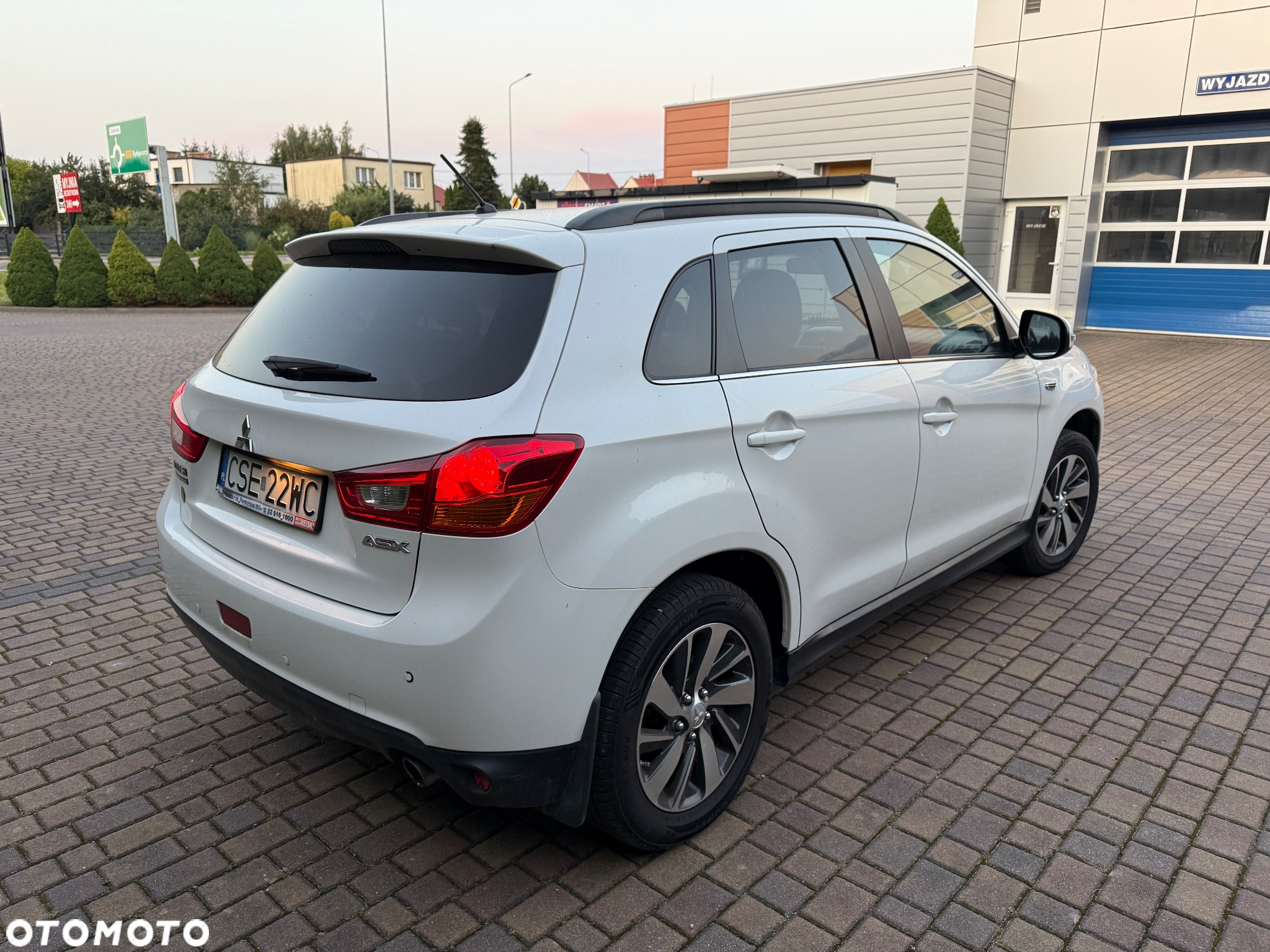Mitsubishi ASX 1.6 Active - 6