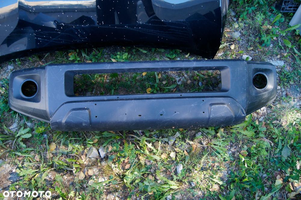 ZDERZAK Suzuki Jimny 2018 PRZÓD - 1