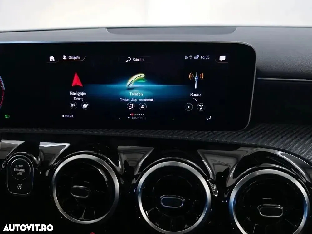 Mercedes-Benz A 250 e Aut. - 8