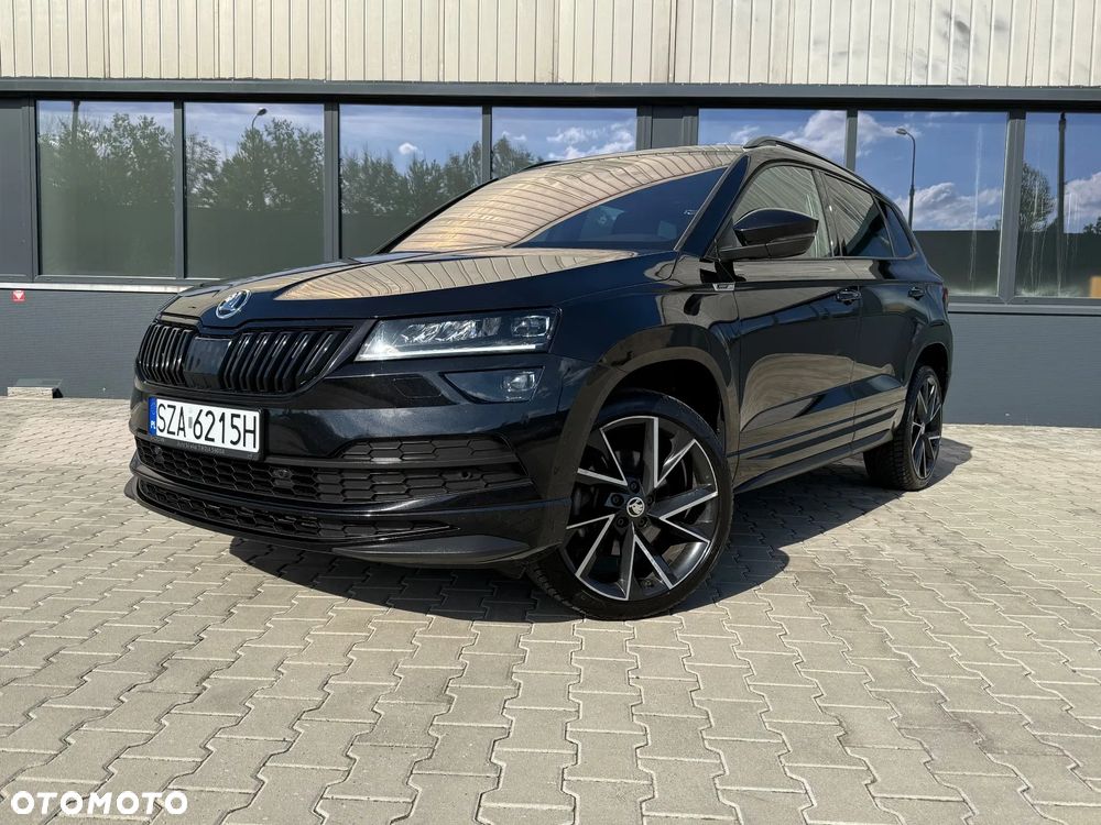 Skoda Karoq 1.5 TSI DSG Sportline - 16