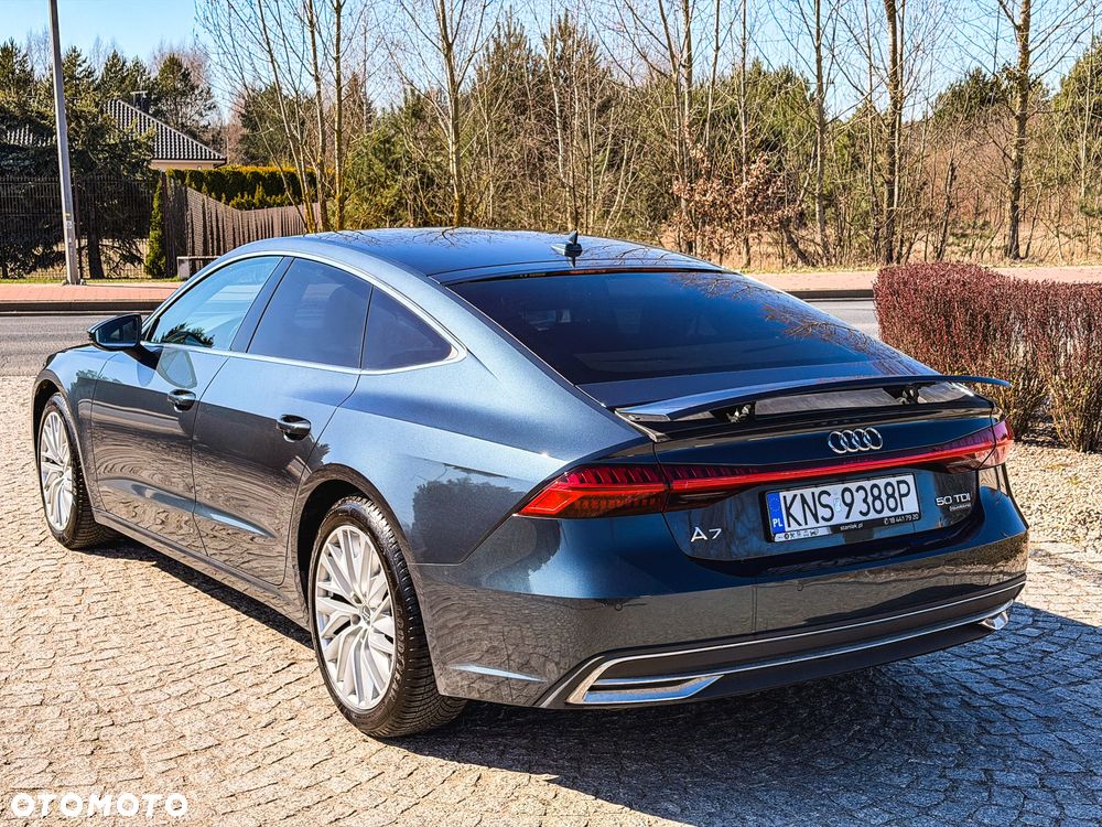 Audi A7 Sportback - 4