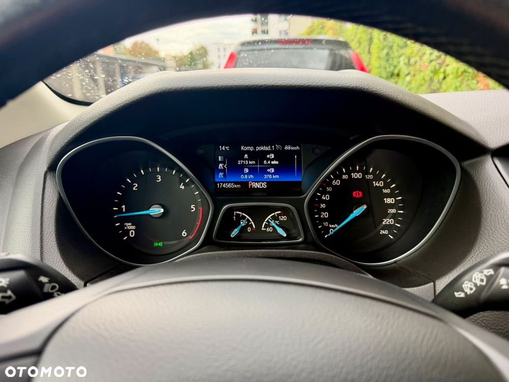 Ford Focus - 2