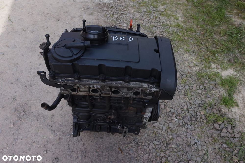 SILNIK 2.0 TDI BKD VW PASSAT B6 GOLF V TOURAN - 1