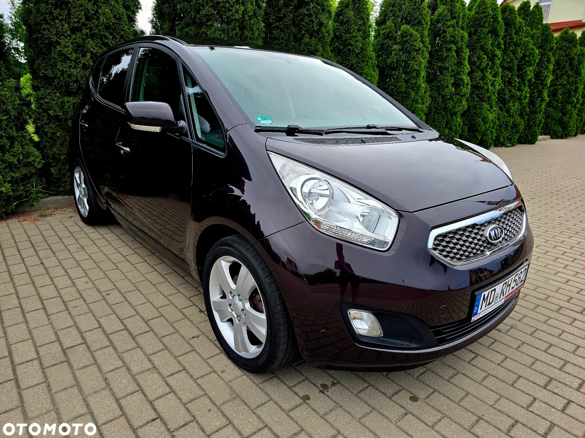 Kia Venga 1.6 CVVT Mind - 17