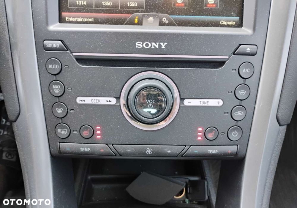 Ford Mondeo - 17