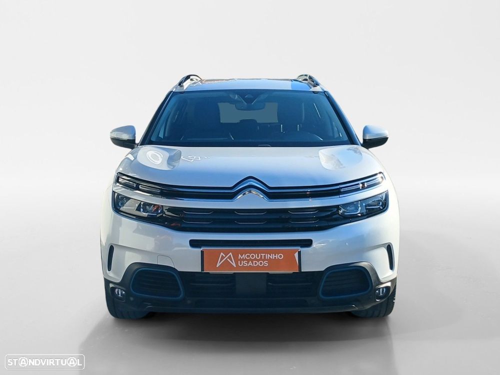 Citroën C5 Aircross 1.6 Hybrid Shine e-EAT8 - 8
