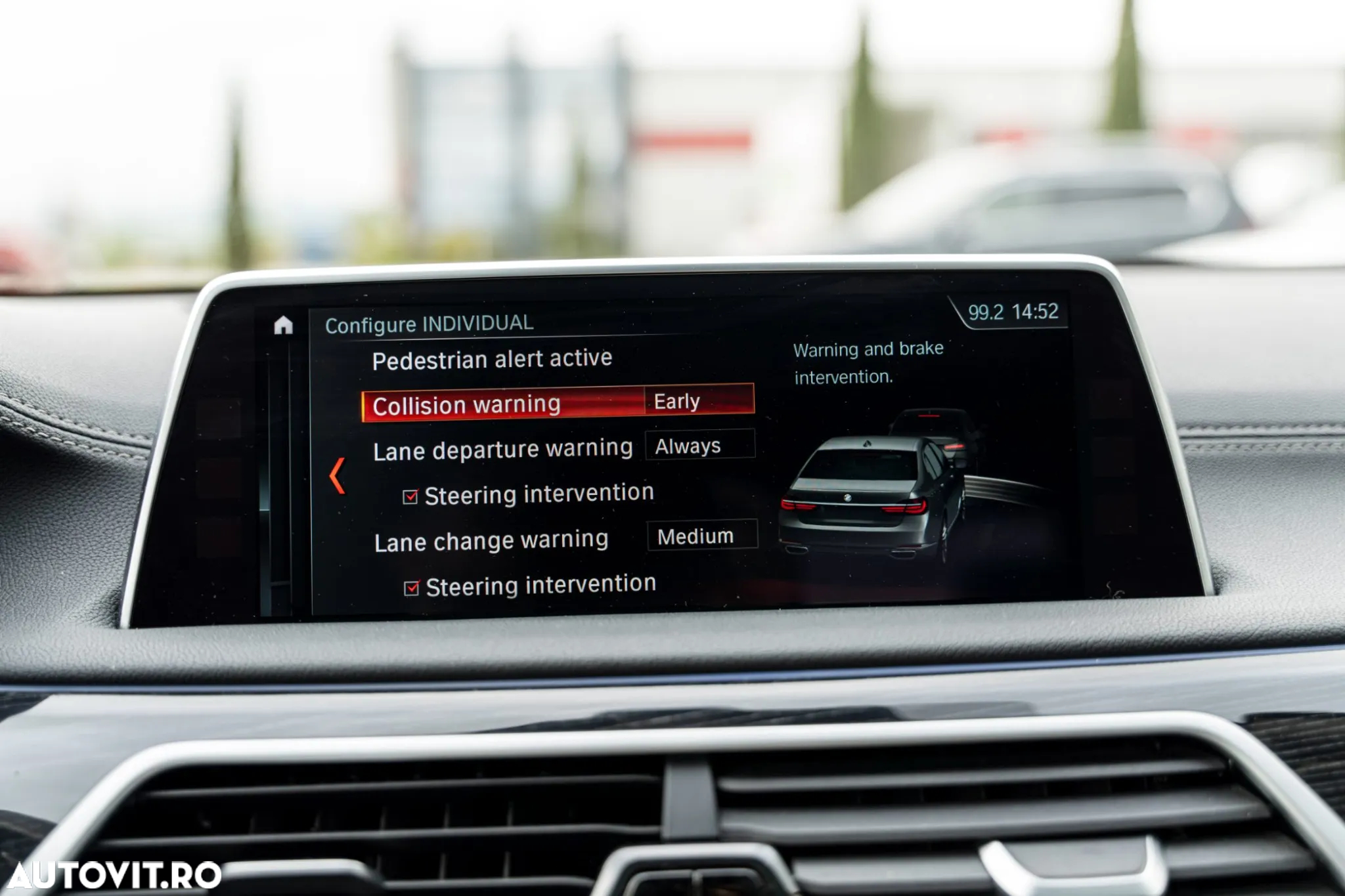 BMW Seria 7 740d xDrive - 31