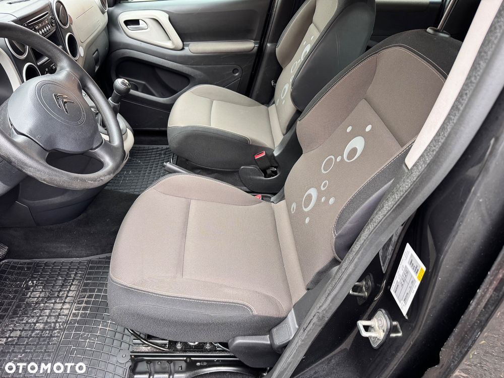 Citroën Berlingo Multispace e-HDi 90 FAP Selection - 11
