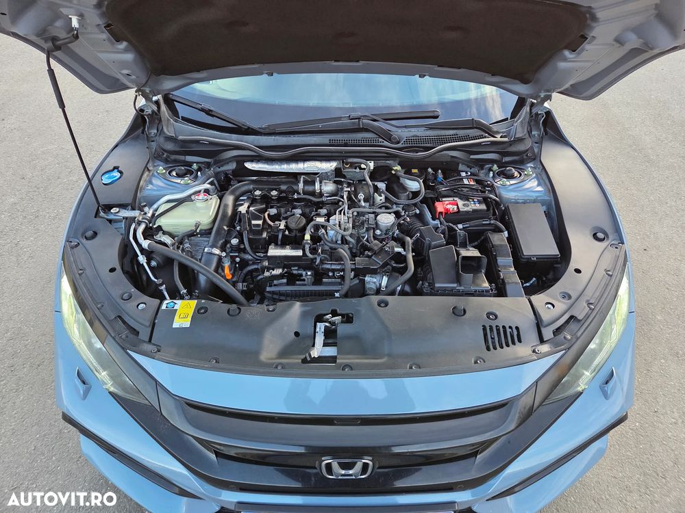 Honda Civic 1.0 VTEC Turbo CVT Elegance Navi - 18