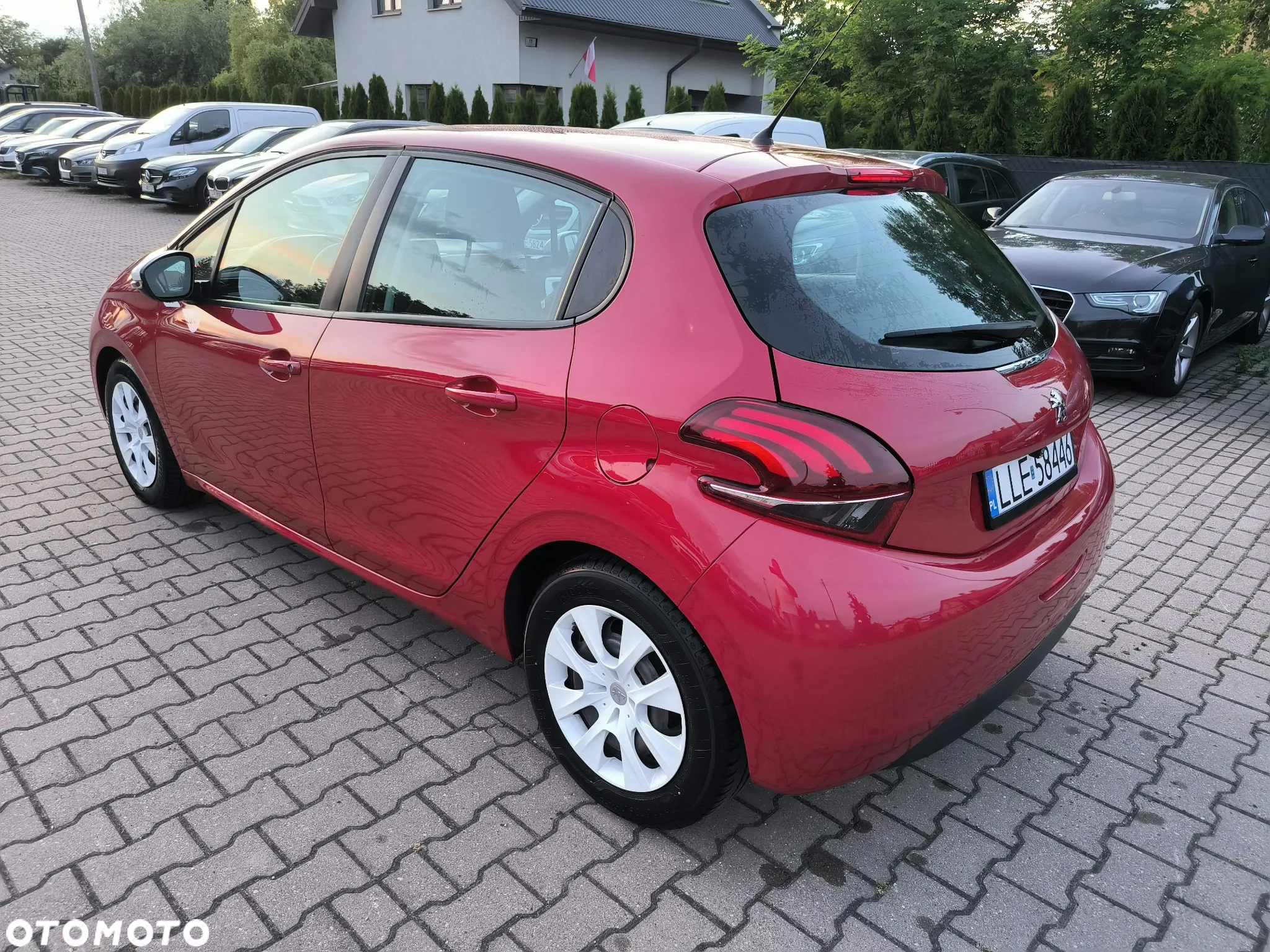 Peugeot 208 PureTech 68 Like - 20