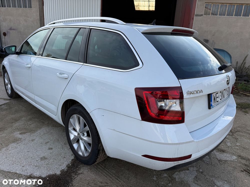 Skoda Octavia 1.6 TDI SCR Style - 5