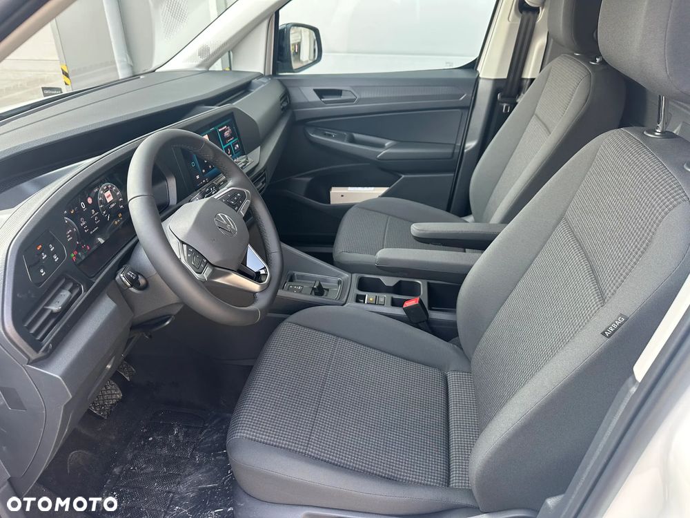 Volkswagen Caddy Cargo - 6