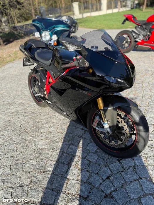 Ducati 1198 - 3