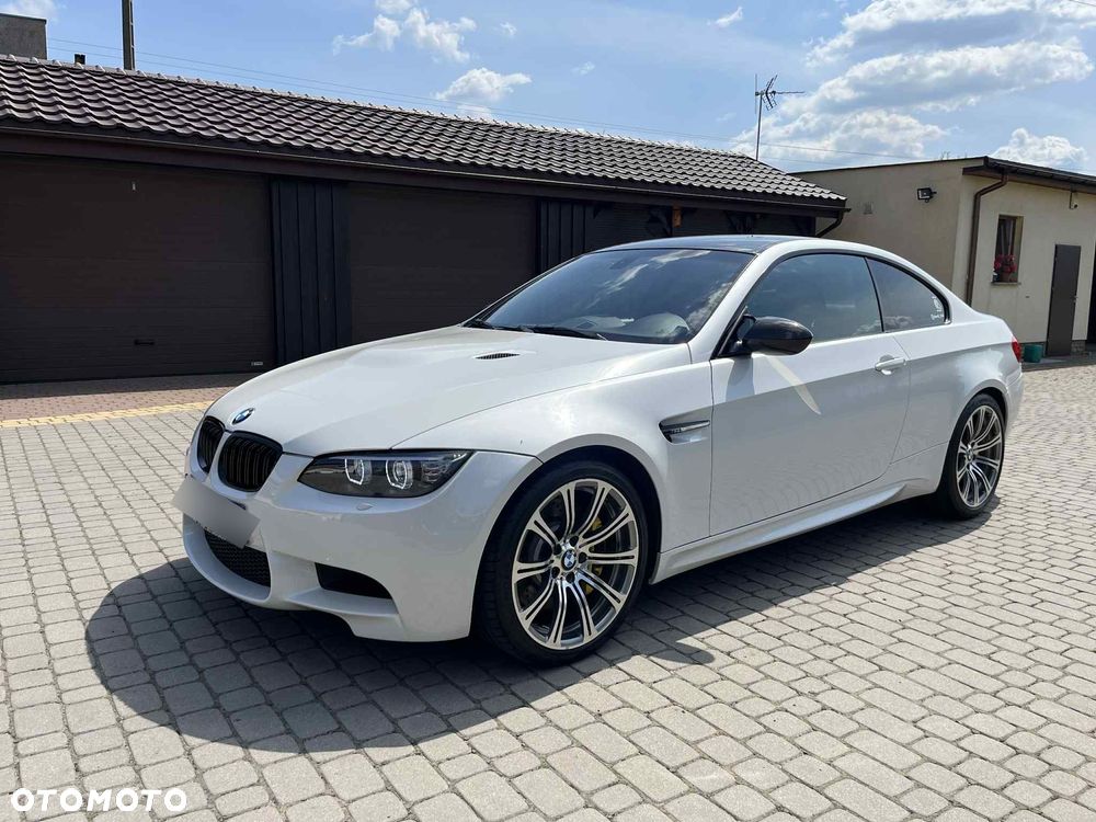 BMW M3 Coupe Drivelogic - 11