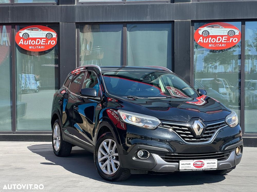 Renault Kadjar - 2