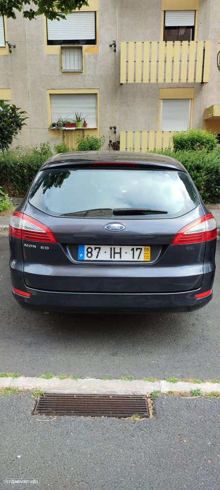 Ford Mondeo SW 1.8 TDCi ECOnetic - 4