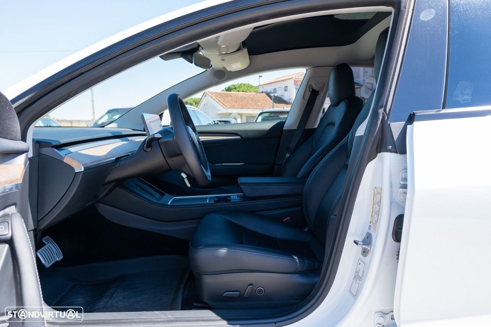 Tesla Model 3 Performance Dual Motor AWD - 14