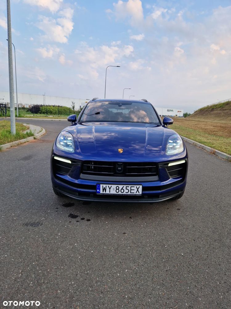 Porsche Macan T PDK - 6