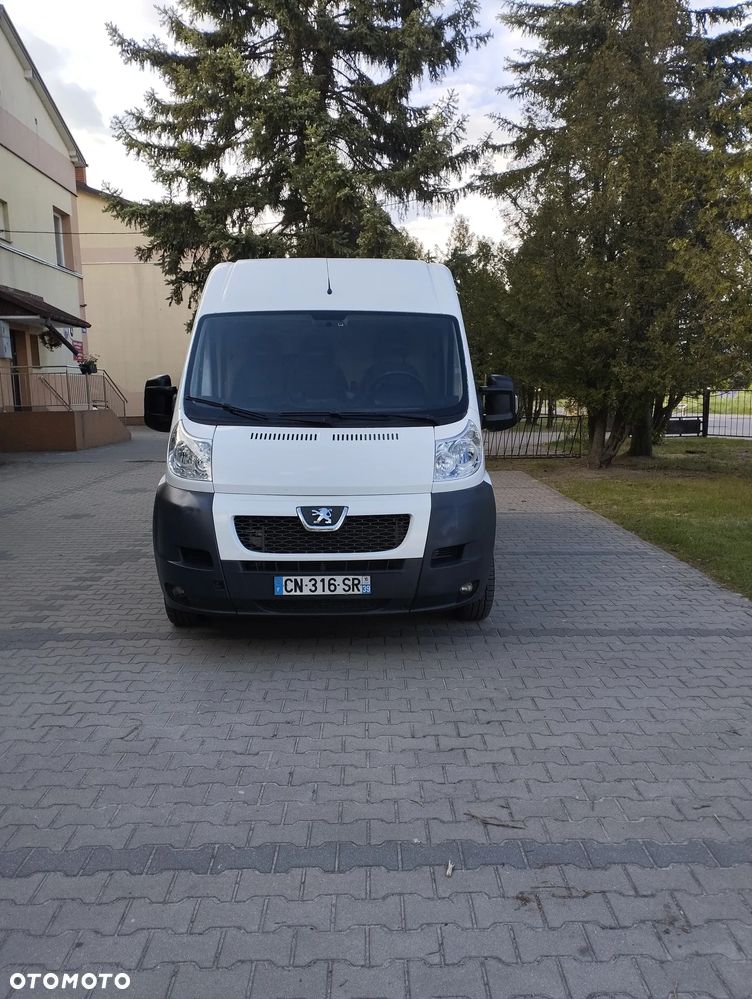 Peugeot Boxer - 2