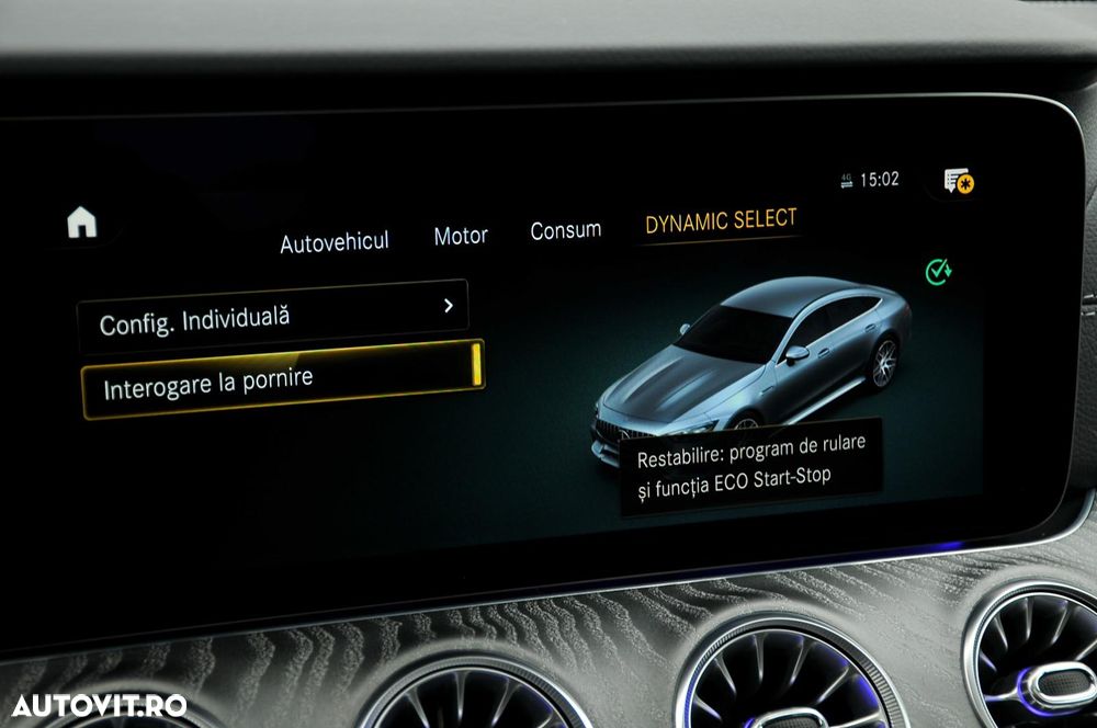 Mercedes-Benz AMG GT 4-door Coupe 53 4Matic+ - 20