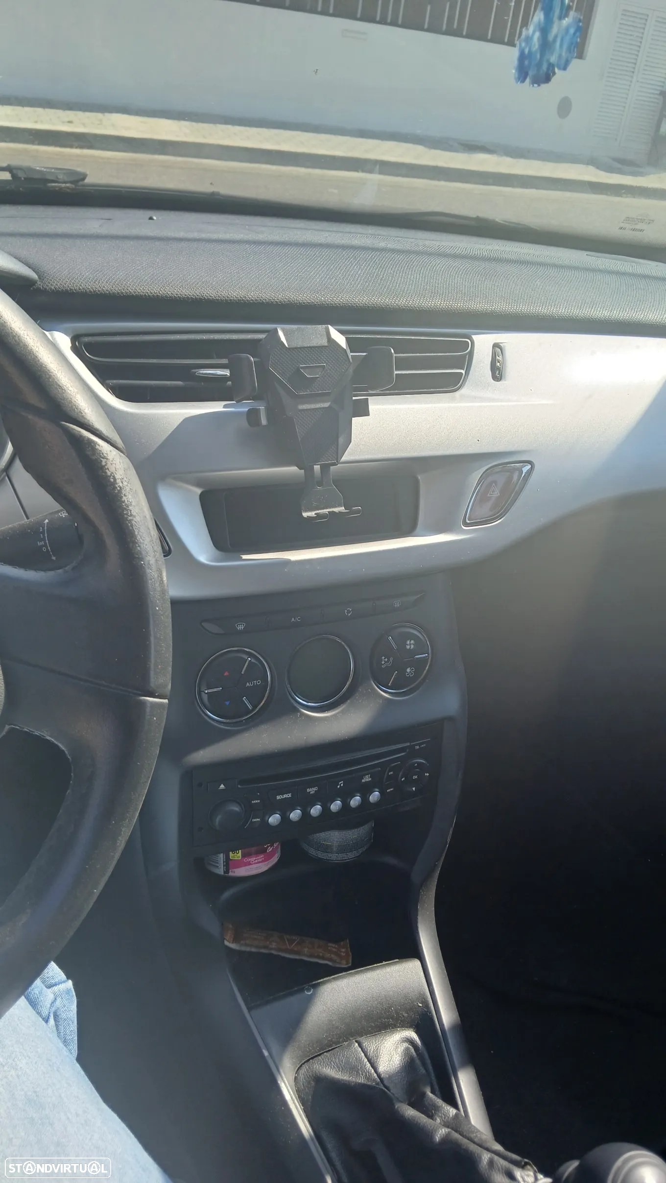Citroën C3 1.4 HDi Airdream Seduction - 3