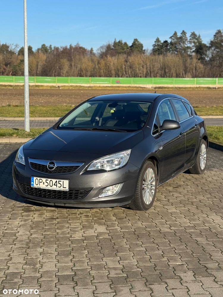 Opel Astra 1.4 Turbo - 5