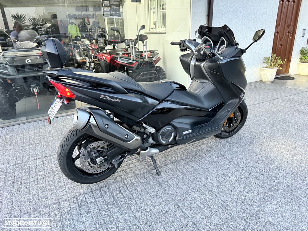 Yamaha TMAX - 7