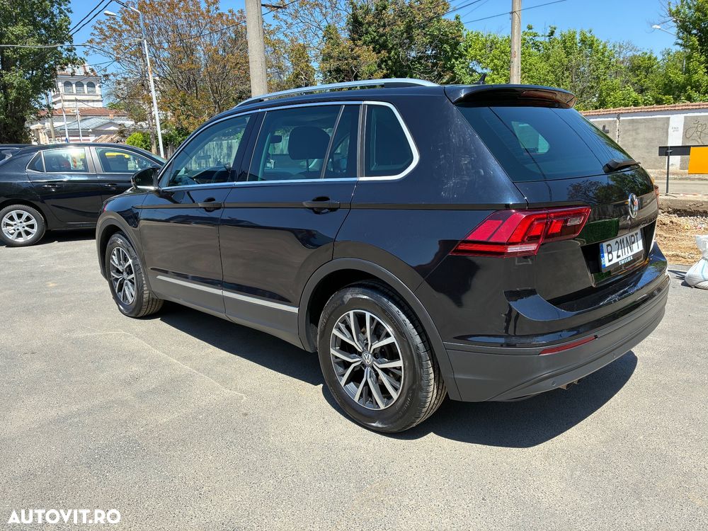 Volkswagen Tiguan 2.0 TDI SCR DSG Comfortline - 3