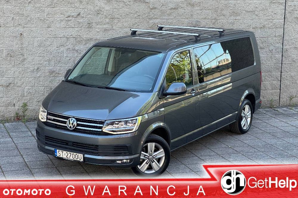 Volkswagen Multivan 2.0 BiTDI L2 Comfortline 4Motion DSG - 1